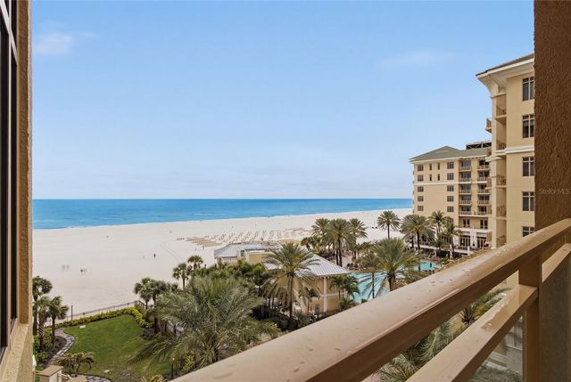 11 BAYMONT STREET 608, Clearwater Beach, FL 33767