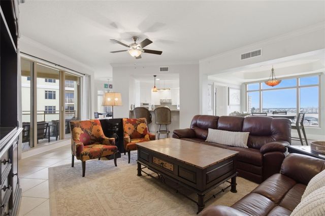 11 BAYMONT STREET 608, Clearwater Beach, FL 33767
