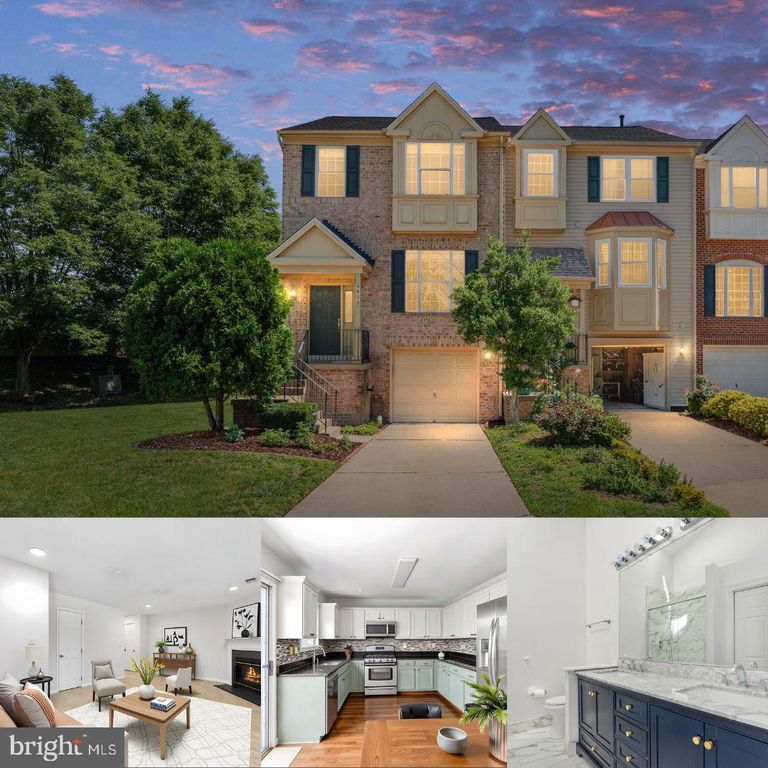 5408 CRYSTALFORD LN, Centreville, VA 20120