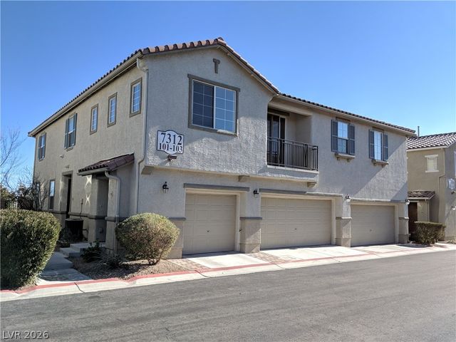 7312 MARBLE LAKE Street 101, Las Vegas, NV 89149