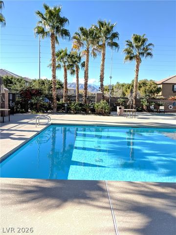 7312 MARBLE LAKE Street 101, Las Vegas, NV 89149