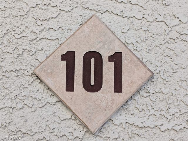 7312 MARBLE LAKE Street 101, Las Vegas, NV 89149