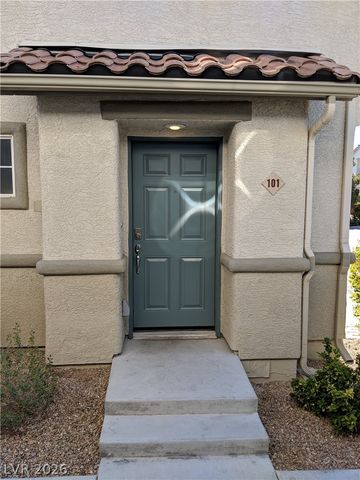 7312 MARBLE LAKE Street 101, Las Vegas, NV 89149