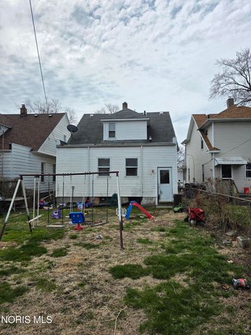 637 Milton Street, Toledo, OH 43605