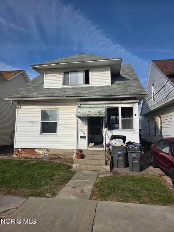 637 Milton Street, Toledo, OH 43605