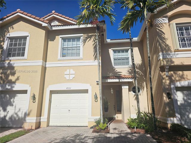 4331 SW 124th Way, Miramar, FL 33027