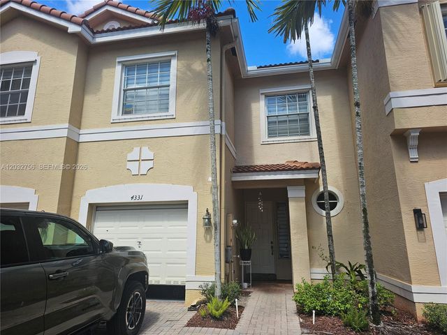 4331 SW 124th Way, Miramar, FL 33027