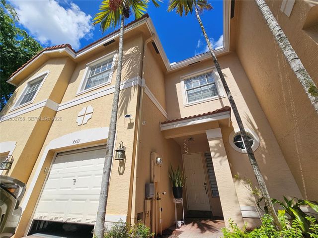 4331 SW 124th Way, Miramar, FL 33027
