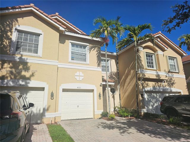 4331 SW 124th Way, Miramar, FL 33027