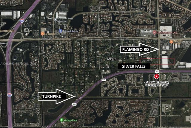 4331 SW 124th Way, Miramar, FL 33027