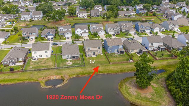 1920 Zonny Moss Drive, Johns Island, SC 29455