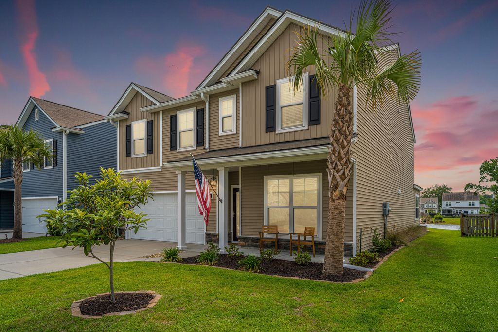 1920 Zonny Moss Drive, Johns Island, SC 29455
