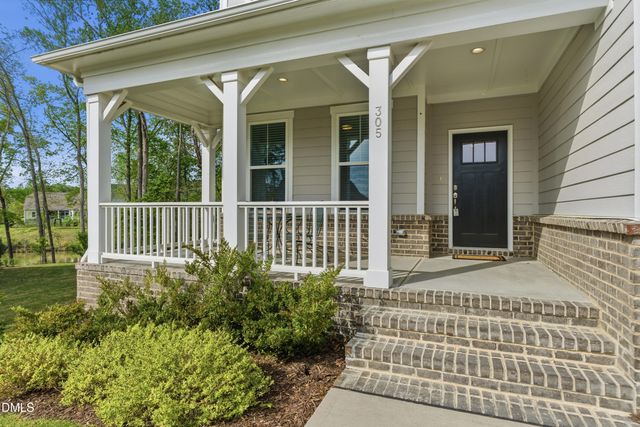 305 Pond Overlook Court, Knightdale, NC 27545