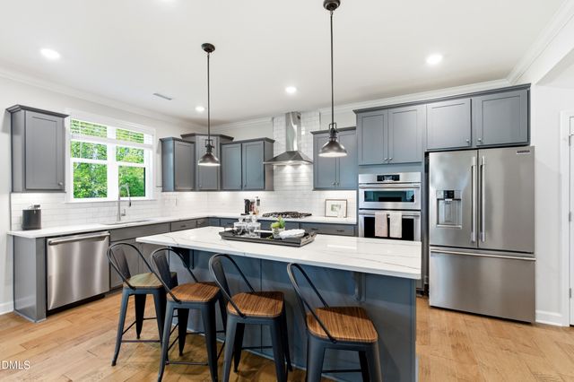 305 Pond Overlook Court, Knightdale, NC 27545