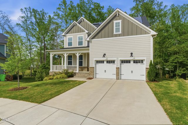 305 Pond Overlook Court, Knightdale, NC 27545
