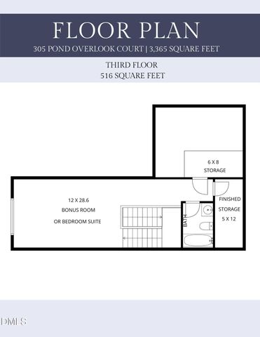 305 Pond Overlook Court, Knightdale, NC 27545