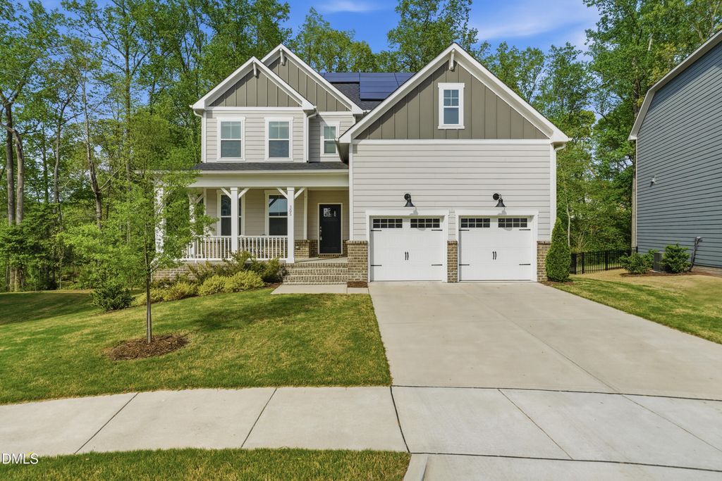 305 Pond Overlook Court, Knightdale, NC 27545