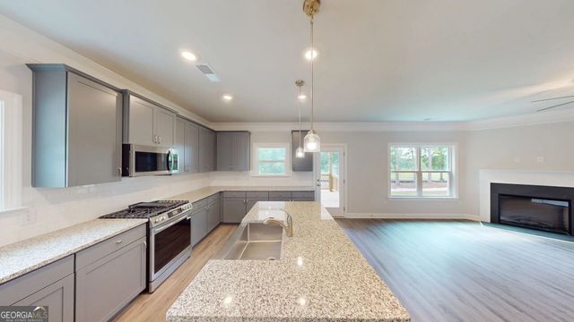 3022 Fairway Drive LOT 948, Villa Rica, GA 30180