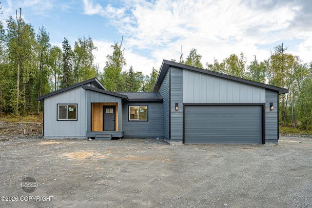 10466 W Carmel Road, Wasilla, AK 99623