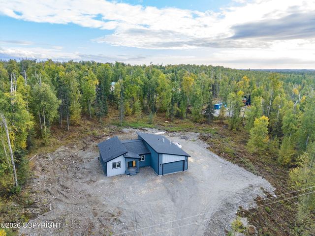 10466 W Carmel Road, Wasilla, AK 99623