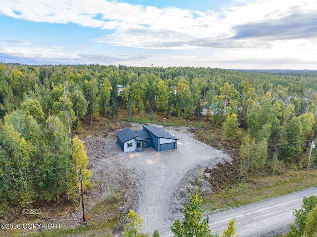 10466 W Carmel Road, Wasilla, AK 99623