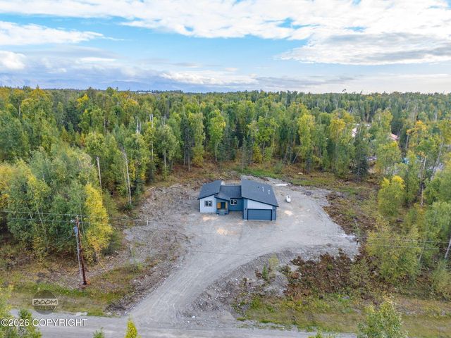 10466 W Carmel Road, Wasilla, AK 99623