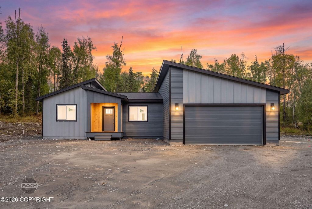 10466 W Carmel Road, Wasilla, AK 99623