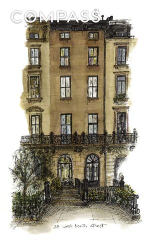 28 W 10th Street, New York City, NY 10011