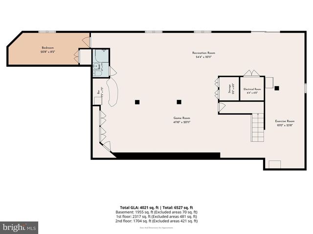 5 SUGAR MAPLE DR, Newtown Square, PA 19073