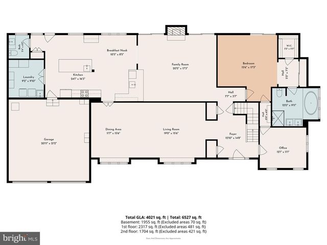 5 SUGAR MAPLE DR, Newtown Square, PA 19073