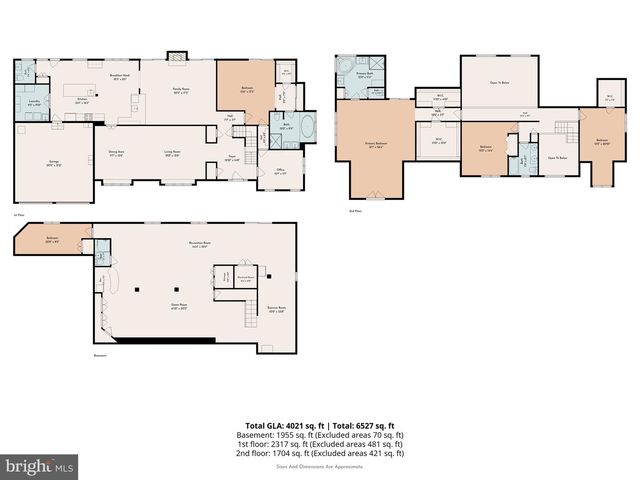 5 SUGAR MAPLE DR, Newtown Square, PA 19073