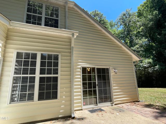 2270 Plum Frost Drive, Raleigh, NC 27603