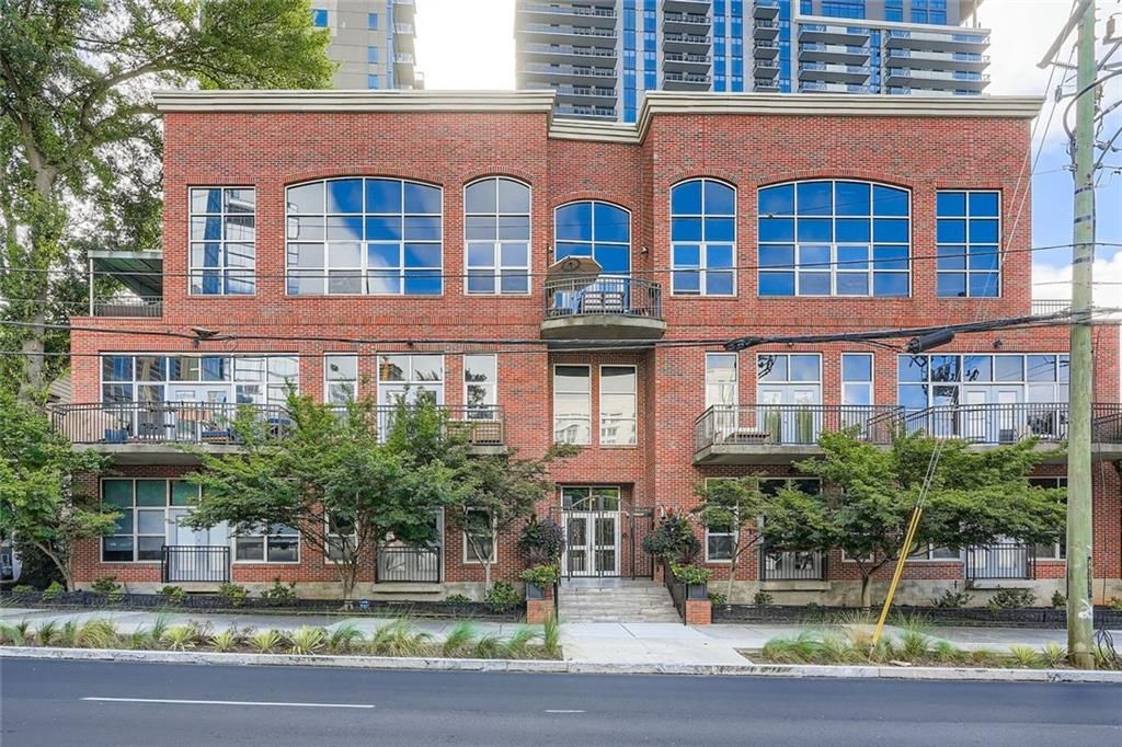 1023 Juniper NE Street 203, Atlanta, GA 30309