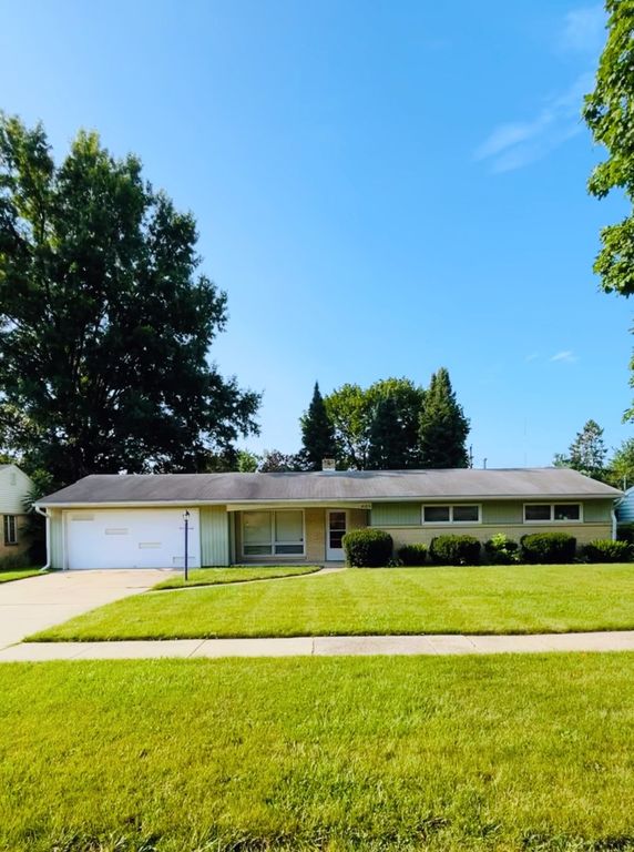4103 CRESTVIEW Drive, Rockford, IL 61107