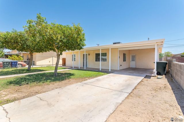 2043 S MAPLE AVE, Yuma, AZ 85364