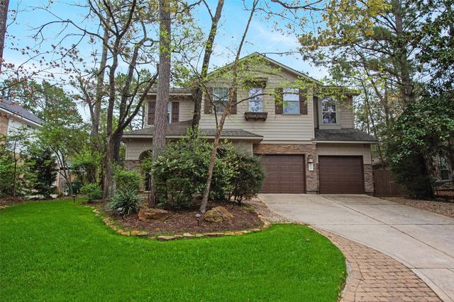 110 S Longsford Circle, The Woodlands, TX 77382