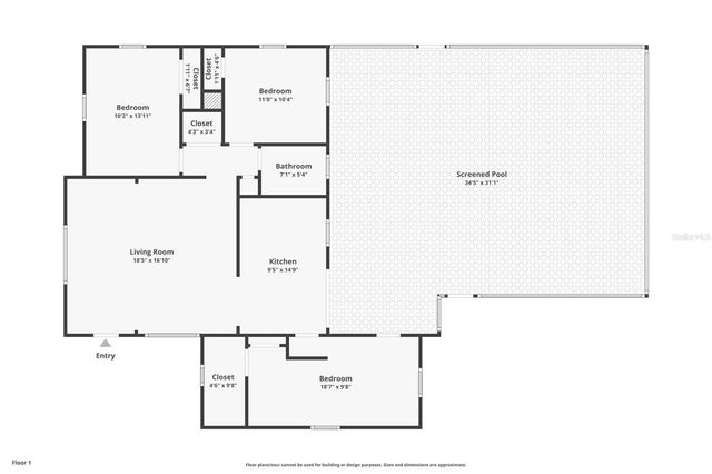 706 39TH AVENUE NE, St Petersburg, FL 33703