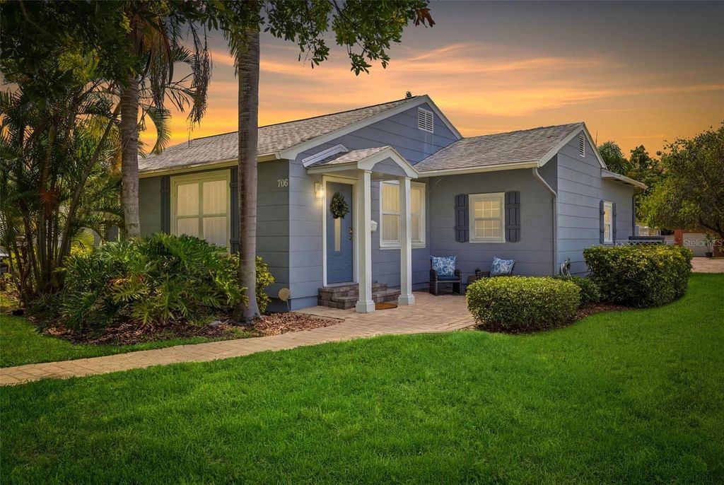 706 39TH AVENUE NE, St Petersburg, FL 33703