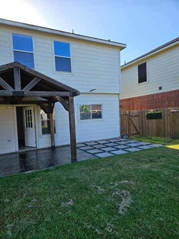 9507 Tolken Way, Sugar Land, TX 77498