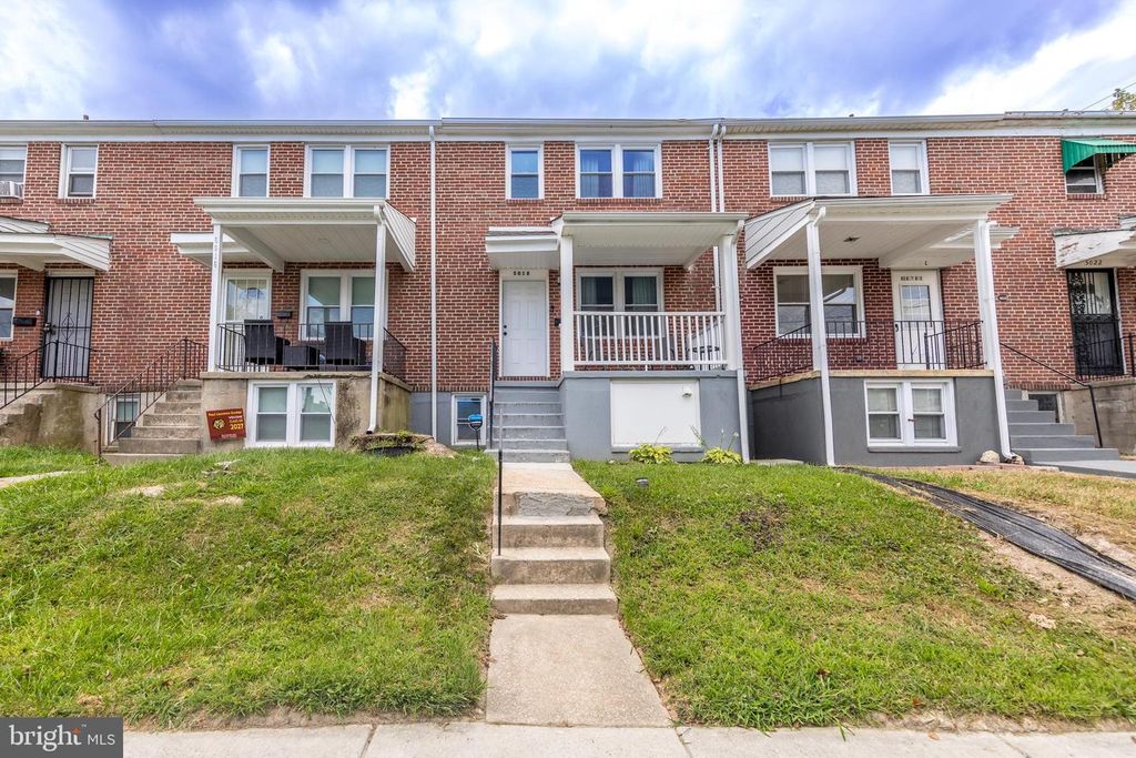 5018 READY AVE, Baltimore, MD 21212