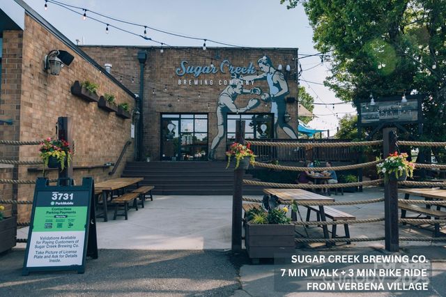 423 Devender Lane NE 1, Charlotte, NC 28217