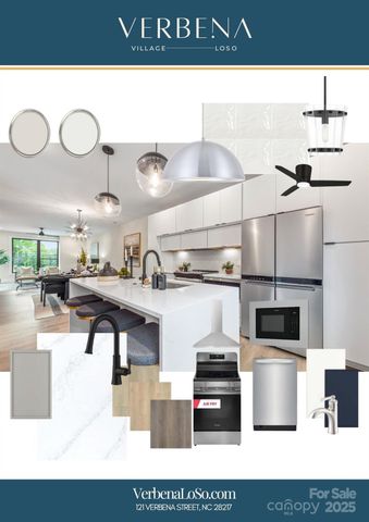 423 Devender Lane NE 1, Charlotte, NC 28217