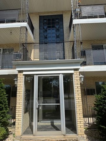 9407 S ROBERTS Road 1SW, Hickory Hills, IL 60457
