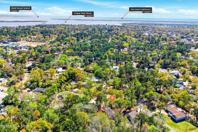 208 Yaupon Drive, Southport, NC 28461