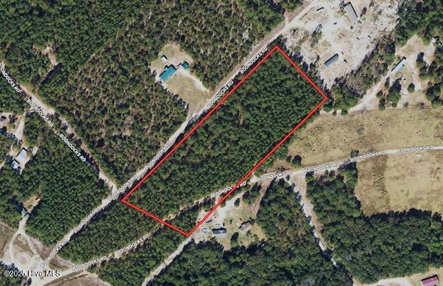 Tbd Boondocks Road, Laurel Hill, NC 28351