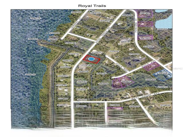 ROYAL TRAILS ROAD, Eustis, FL 32736
