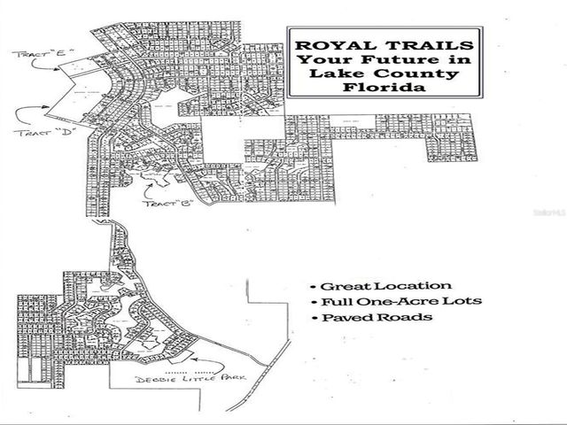 ROYAL TRAILS ROAD, Eustis, FL 32736