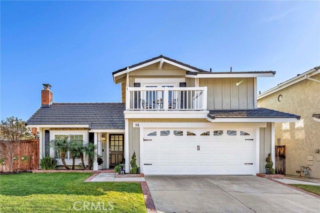 14 Calle Alimar, Rancho Santa Margarita, CA 92688