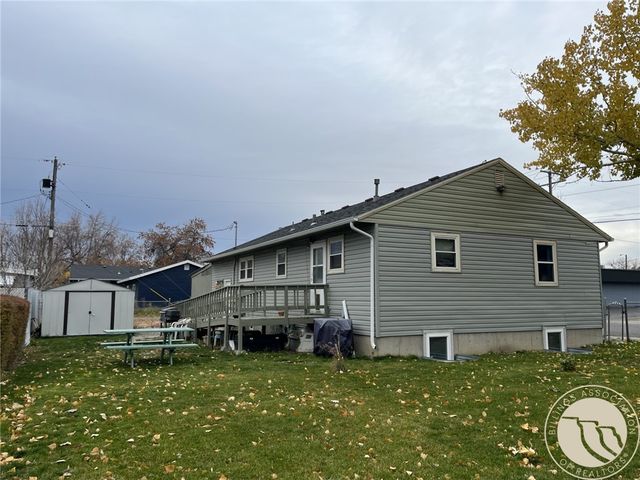 109 16th Street W, Billings, MT 59102