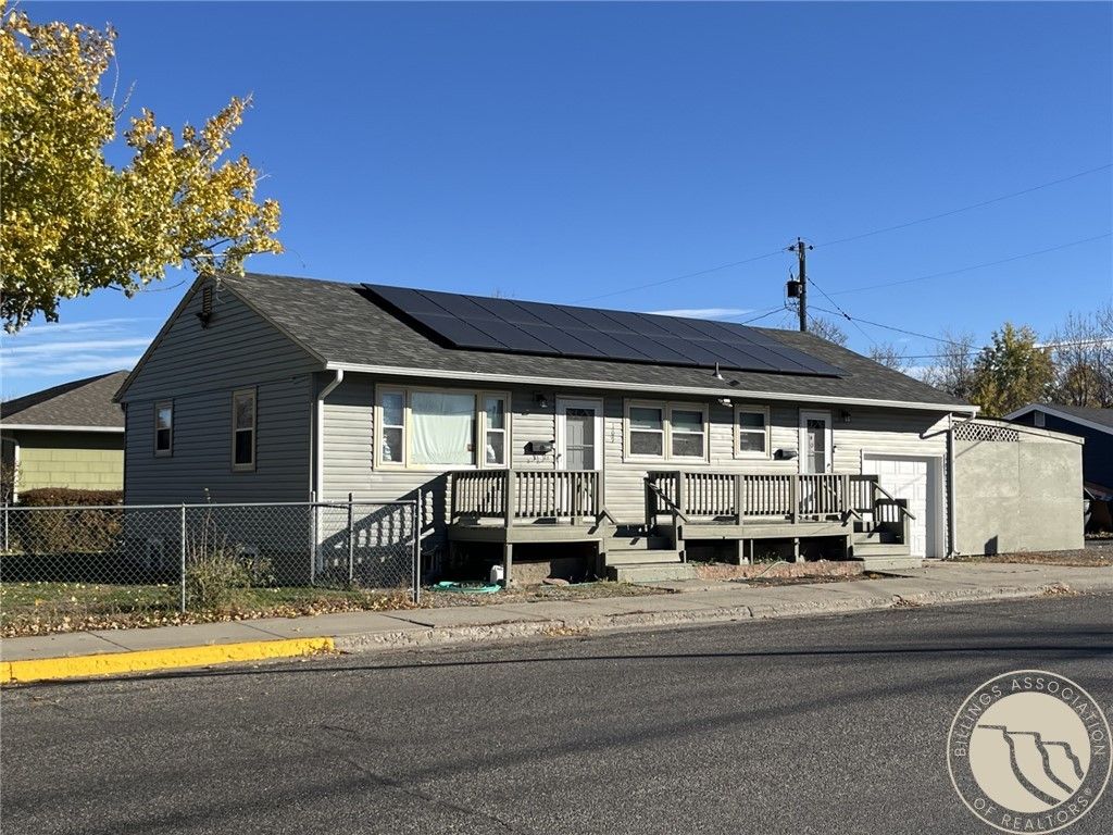 109 16th Street W, Billings, MT 59102